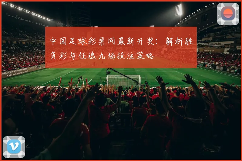 中国足球彩票网最新开奖：解析胜负彩与任选九场投注策略